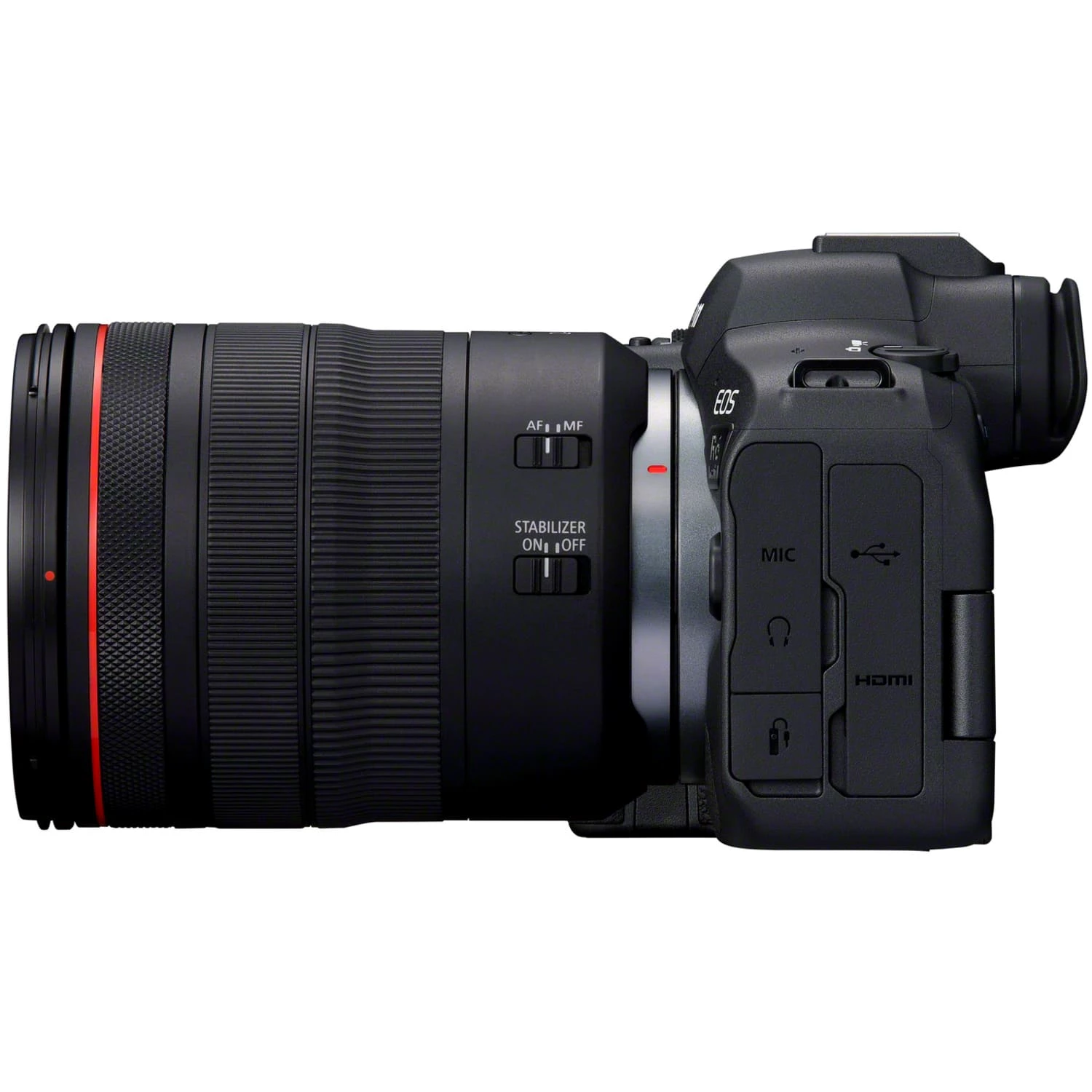 Canon EOS R6 Mark II mit RF 24-105mm F4L IS USM