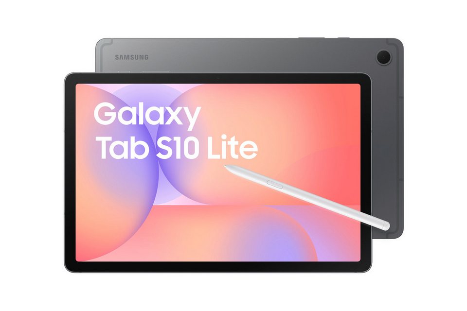 Samsung Galaxy Tab S10 Lite 10,9'' Wi-Fi 128 GB Enterprise Edition Tablet (10,9"