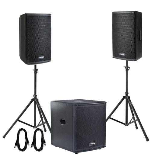 Fame Audio Lautsprechersystem