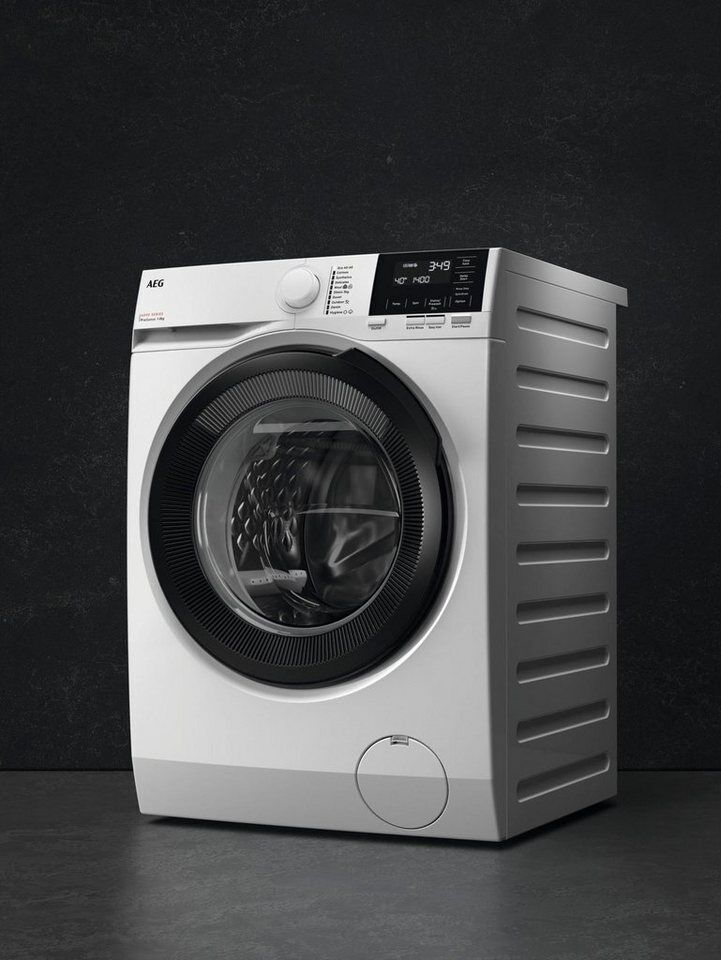 AEG Waschmaschine Serie 6000 mit ProSense-Technologie LR6FA49FL 914915728, 9 kg,