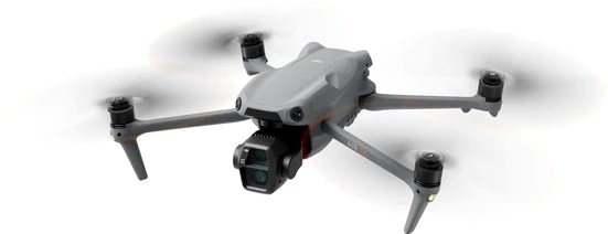 DJI Air 3S (DJI RC-N3) Drohne (4K Ultra HD, DJI RC-N3 Fernsteuerung)