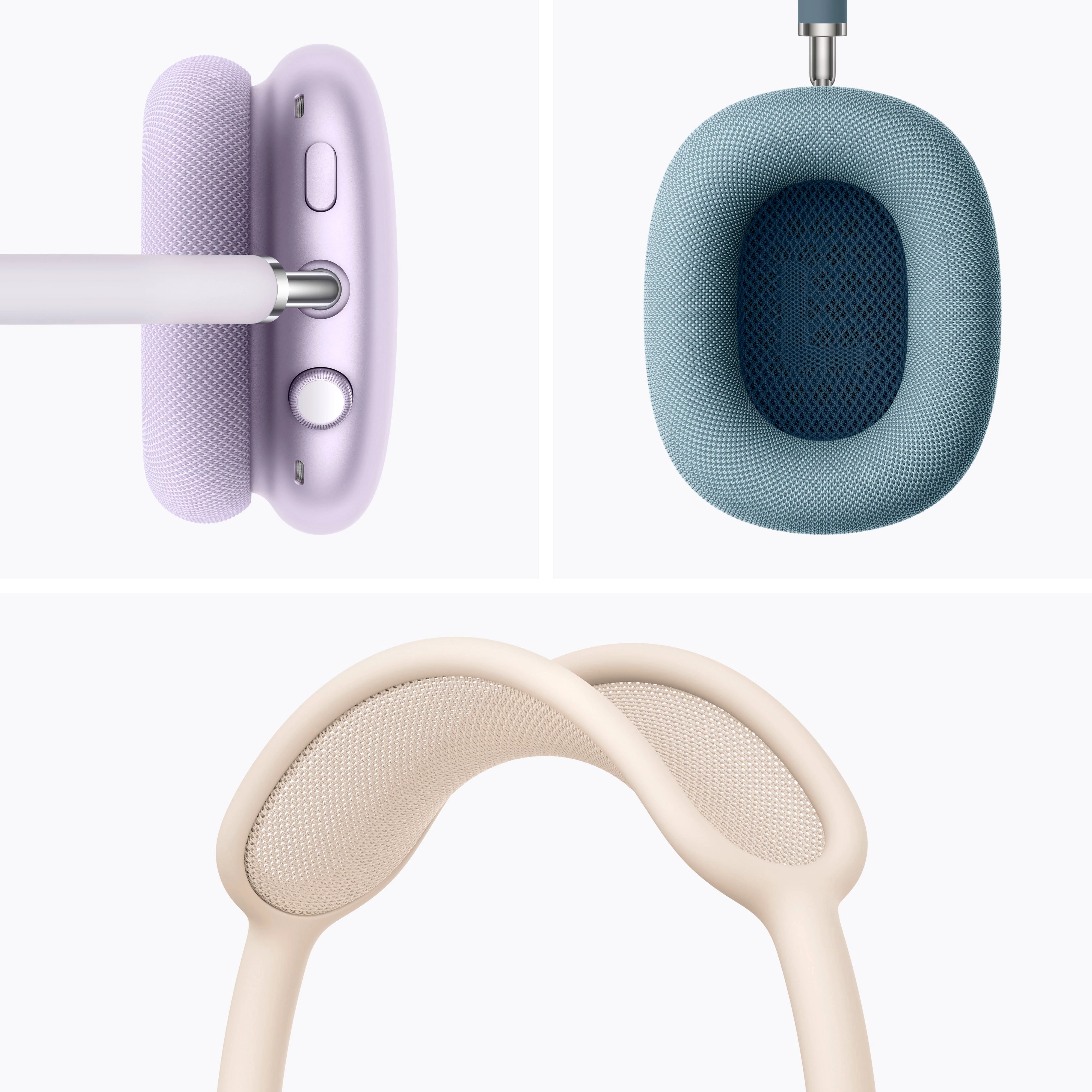 APPLE AirPods Max Over-Ear-Kopfhörer USB-C ... mehr