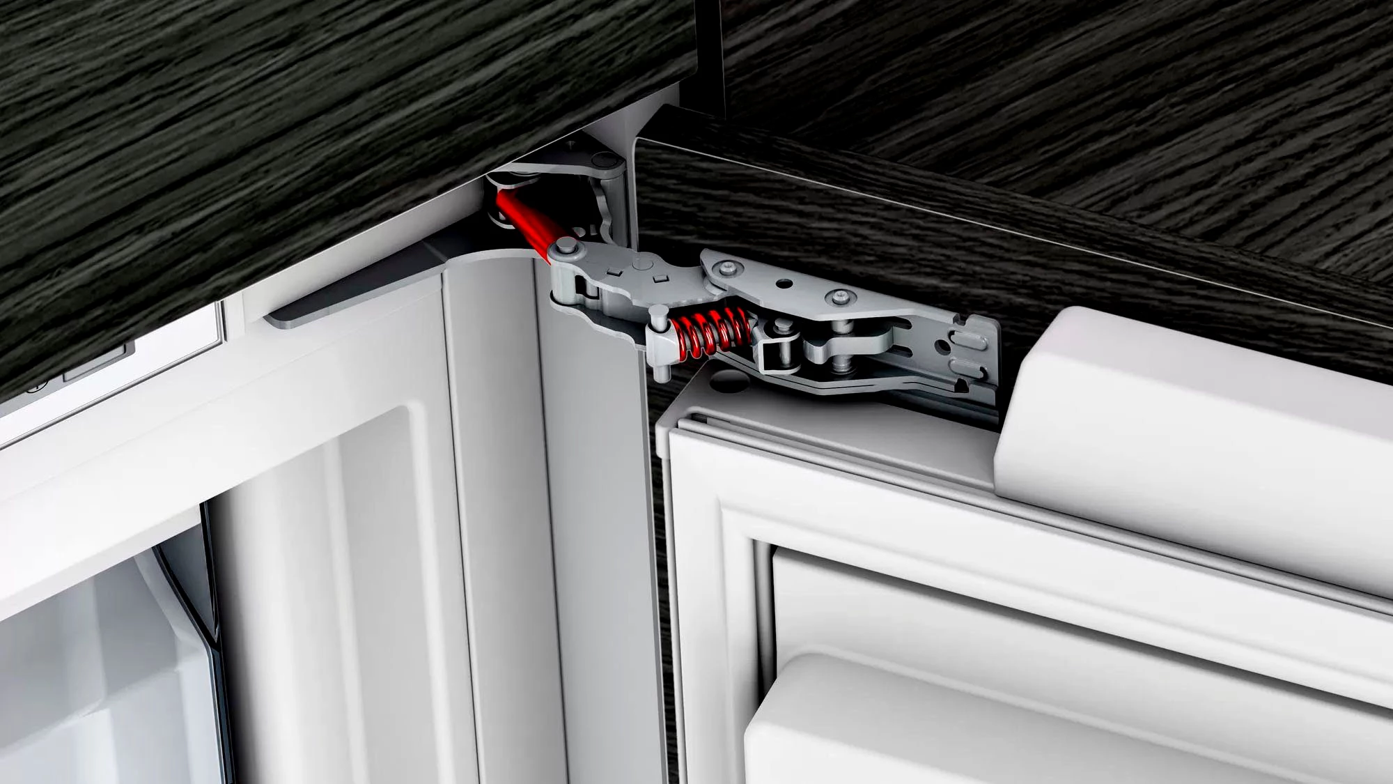 SIEMENS Einbaugefrierschrank iQ500 GI11VADC0, 71,2 cm hoch, 56 cm breit