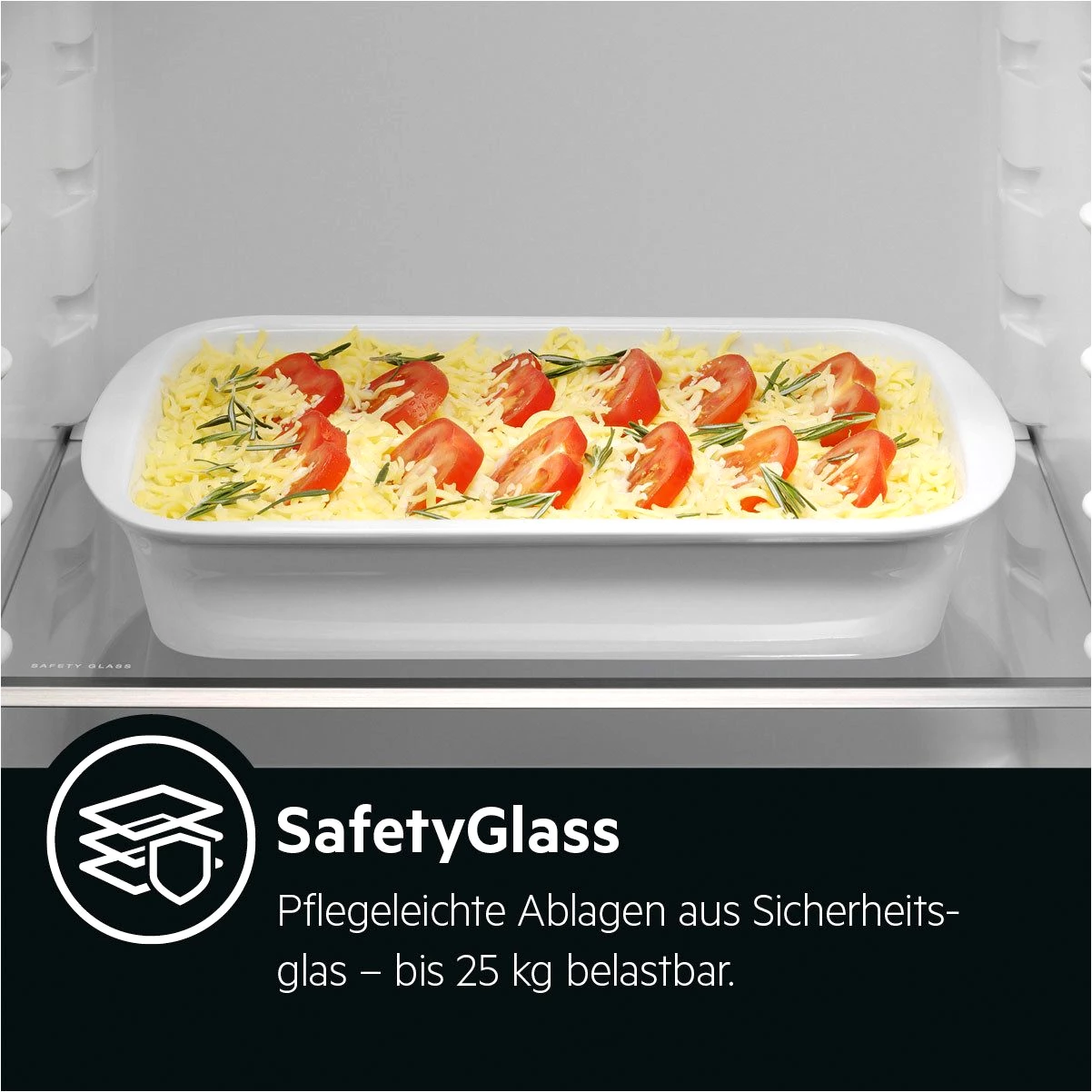AEG Einbaugefrierschrank TAB6L88EF, 87,3 cm hoch, 55,6 cm breit