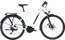 Carver Route E.400 - 400 Wh - 28 Zoll - Diamant - 2026 Weiß