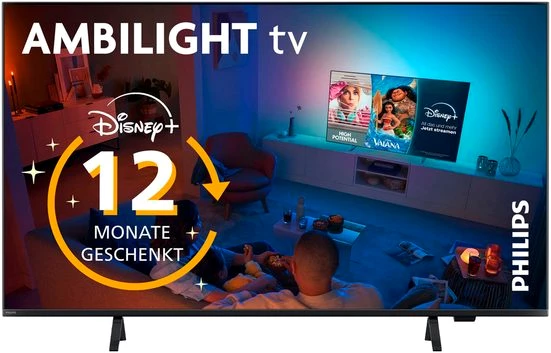 Philips 55PUS8349/12 LED-Fernseher