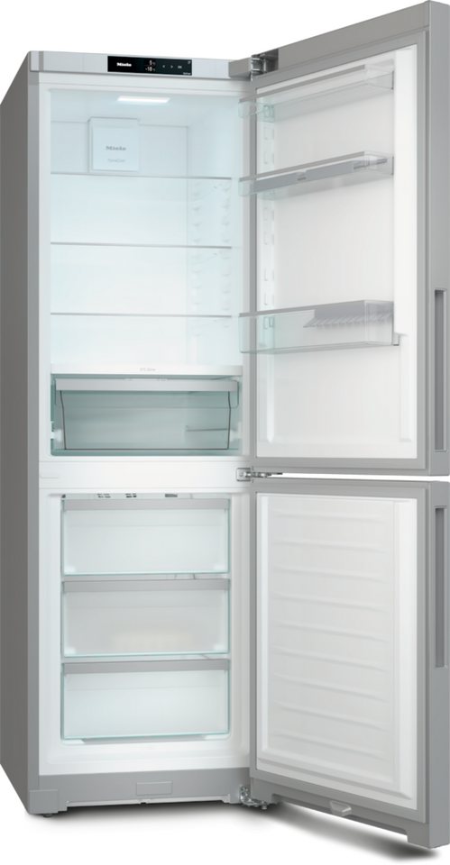 Miele Kühl-/Gefrierkombination KFN 4377 CD 125 Edition, 185,5 cm hoch, 59,7 cm b