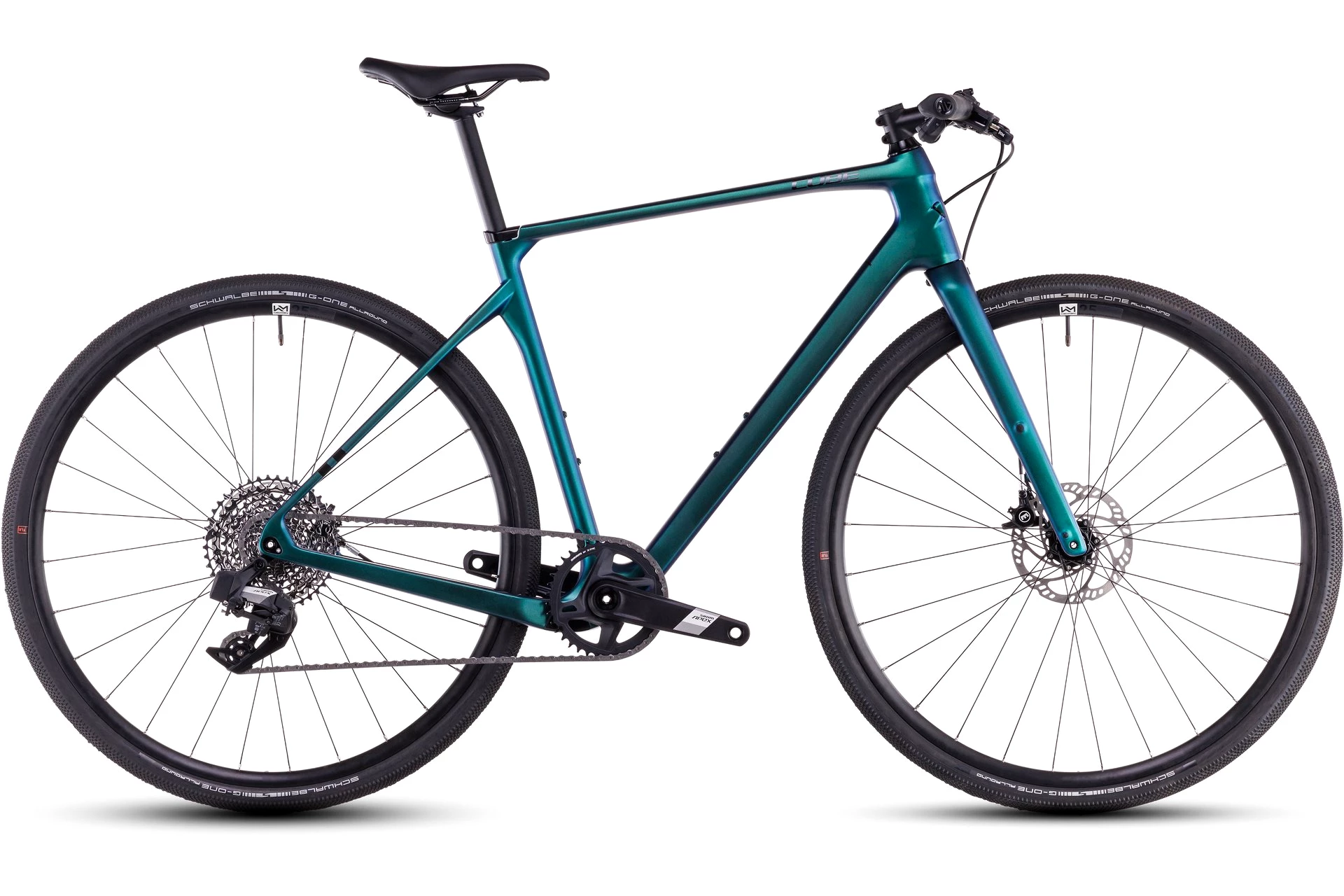 Cube Nulane C:62 SLT - 28 Zoll - Diamant - 2025