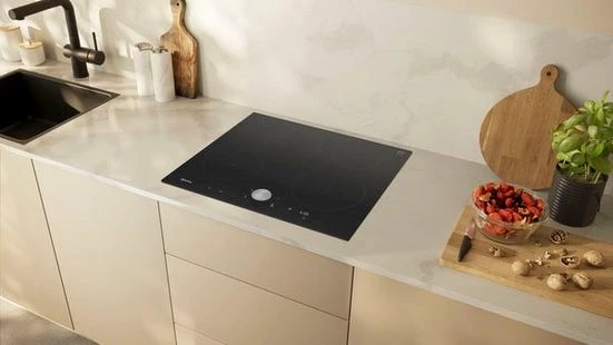 NEFF Induktions-Kochfeld von SCHOTT CERAN® N 90 T56FTF1L0, mit intuitiver Twist Pad® Bedienung