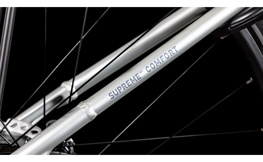 Cube Supreme RT Hybrid Comfort EXC 625 - 625 Wh - 28 Zoll -