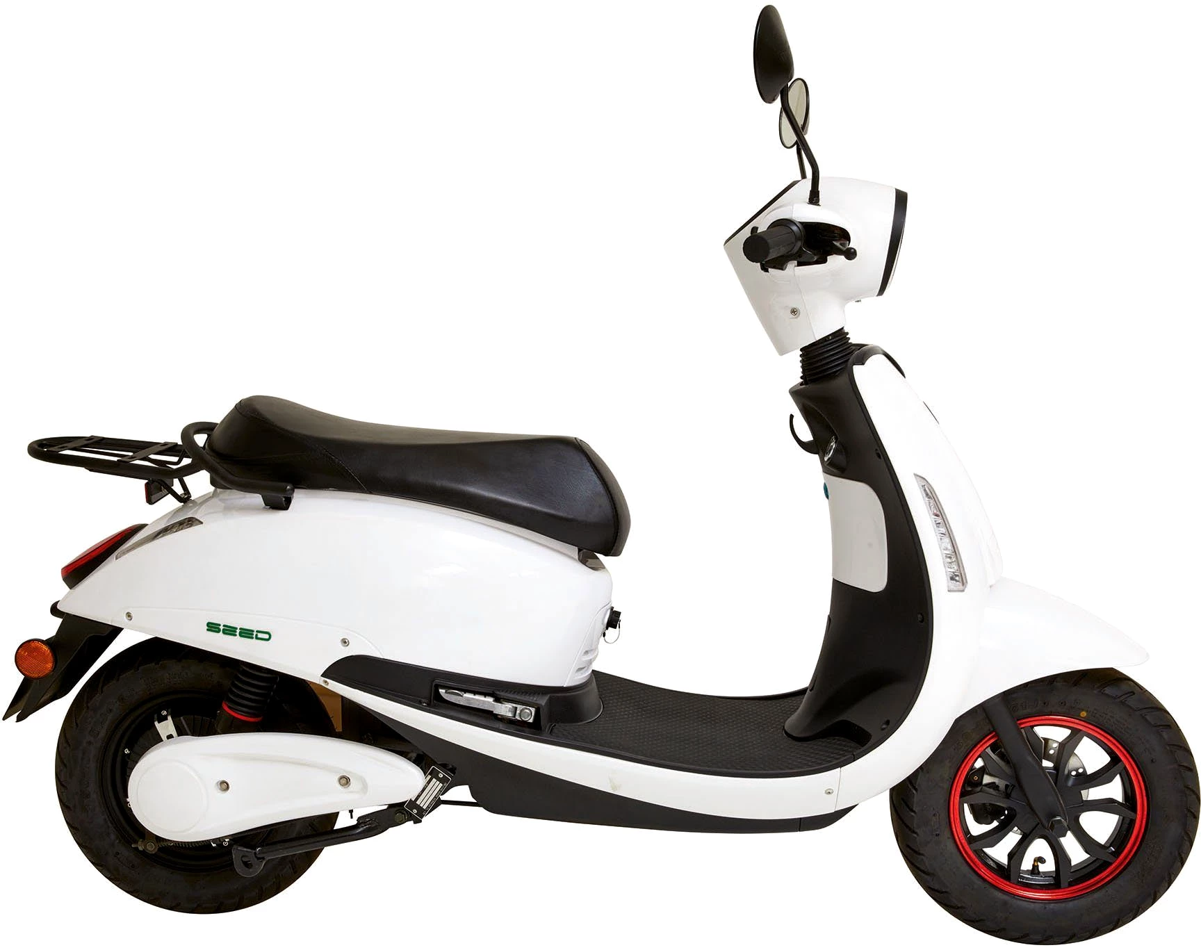 GREENSTREET E-Motorroller SEED 1200 W, 45 km/h, bis zu 45 km Reichweite ... mehr