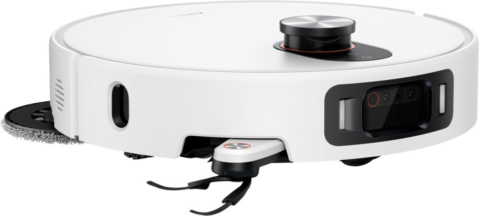 Xiaomi Saugroboter Xiaomi Robot Vacuum 5 Pro EU, 630 W, beutellos, Automatische
