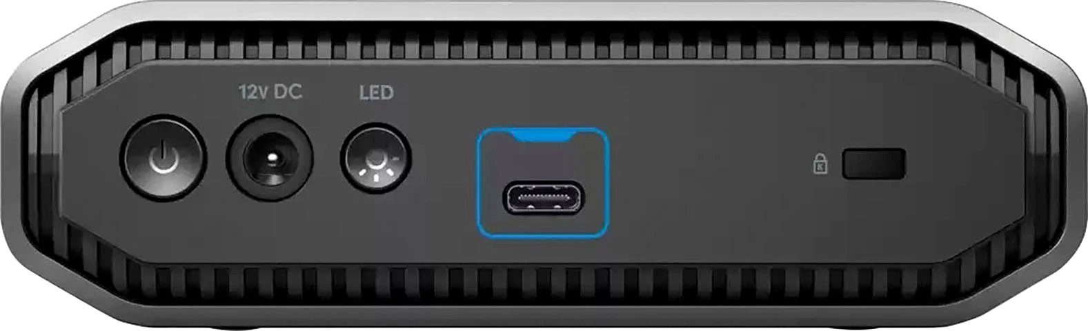 SanDisk Professional G-DRIVE externe HDD-Festplatte  3,5&quot; 270 MB/S Lesegeschwindigkeit
