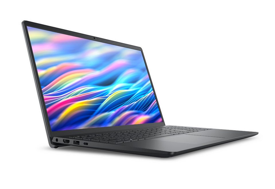 Dell DC15255 Laptop Ryzen 5 7520U, 8GB RAM, 512GB SSD Windows 11 Notebook (39,6