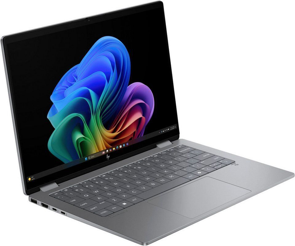 HP OmniBook X Flip 16-a0252ng Convertible Notebook (40,64 cm/16 Zoll, AMD Ryzen™