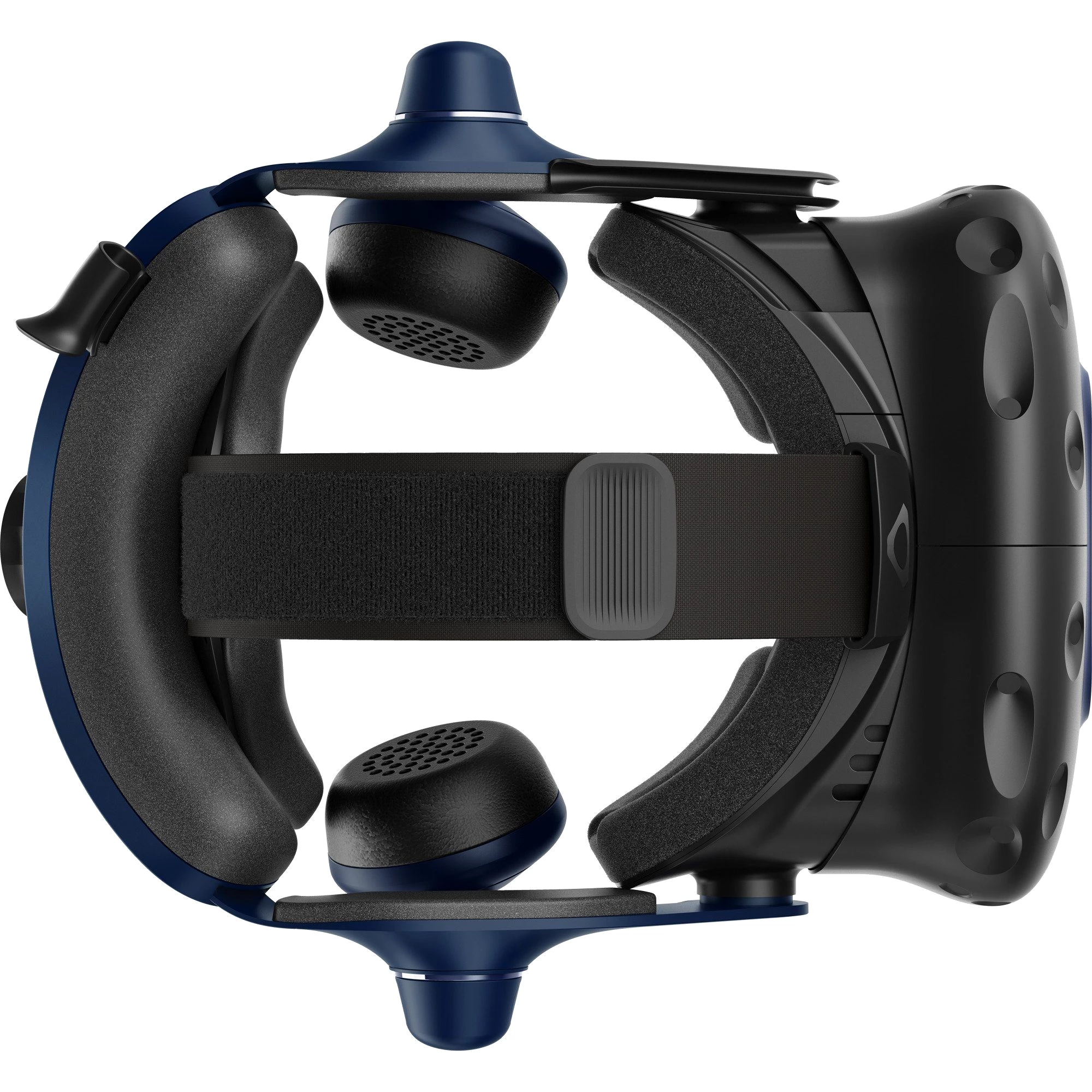 HTC HTC Vive Pro 2, VR-Brille, (ohne Virtual-Reality-Headset (4896 x 2448 px, 120 Hz, LCD)