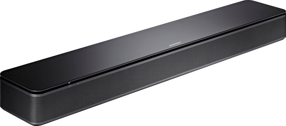 Bose TV Speaker kompakte Soundbar mit Bluetooth-Verbindung Soundbar (Bluetooth,