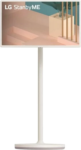 LG 27ART10AKPL LED-Fernseher , Dreh- & Neigbar, StanbyME)