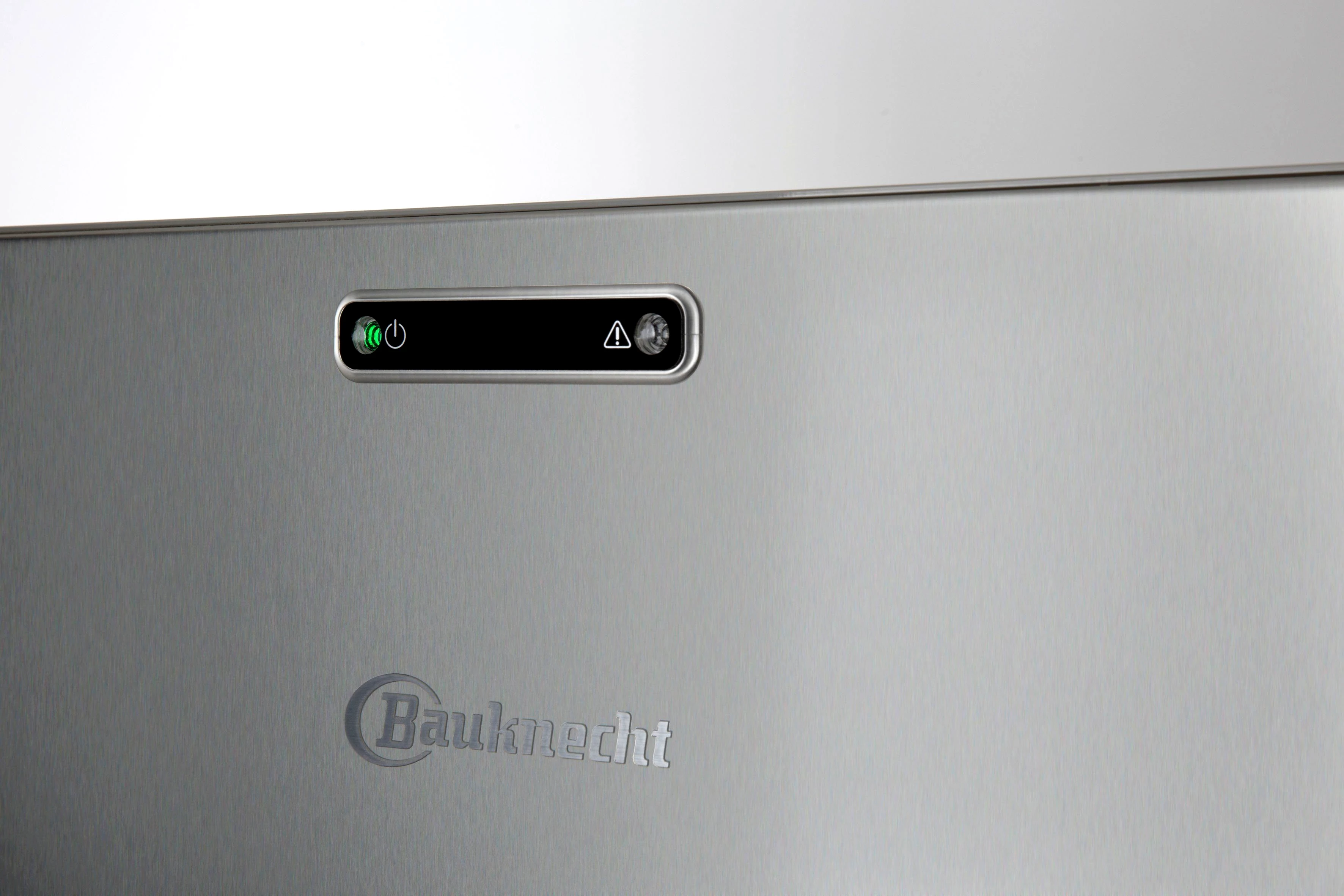 BAUKNECHT Gefrierschrank GKN 19G4S IN 2, 187,5 cm hoch, 59,5 cm breit