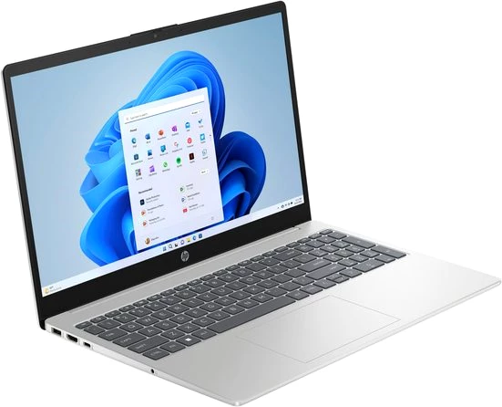 HP 15-fc0272ng Notebook (39,6 cm/15,6 Zoll, AMD Ryzen 7 7730U, 1000 GB SSD)