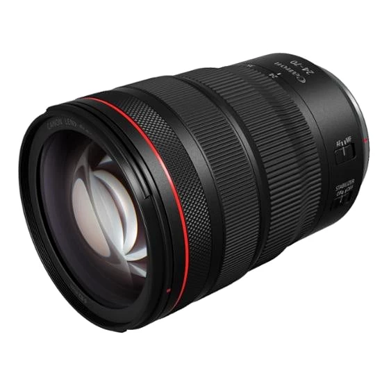 Canon RF 24-70mm F2.8L IS USM