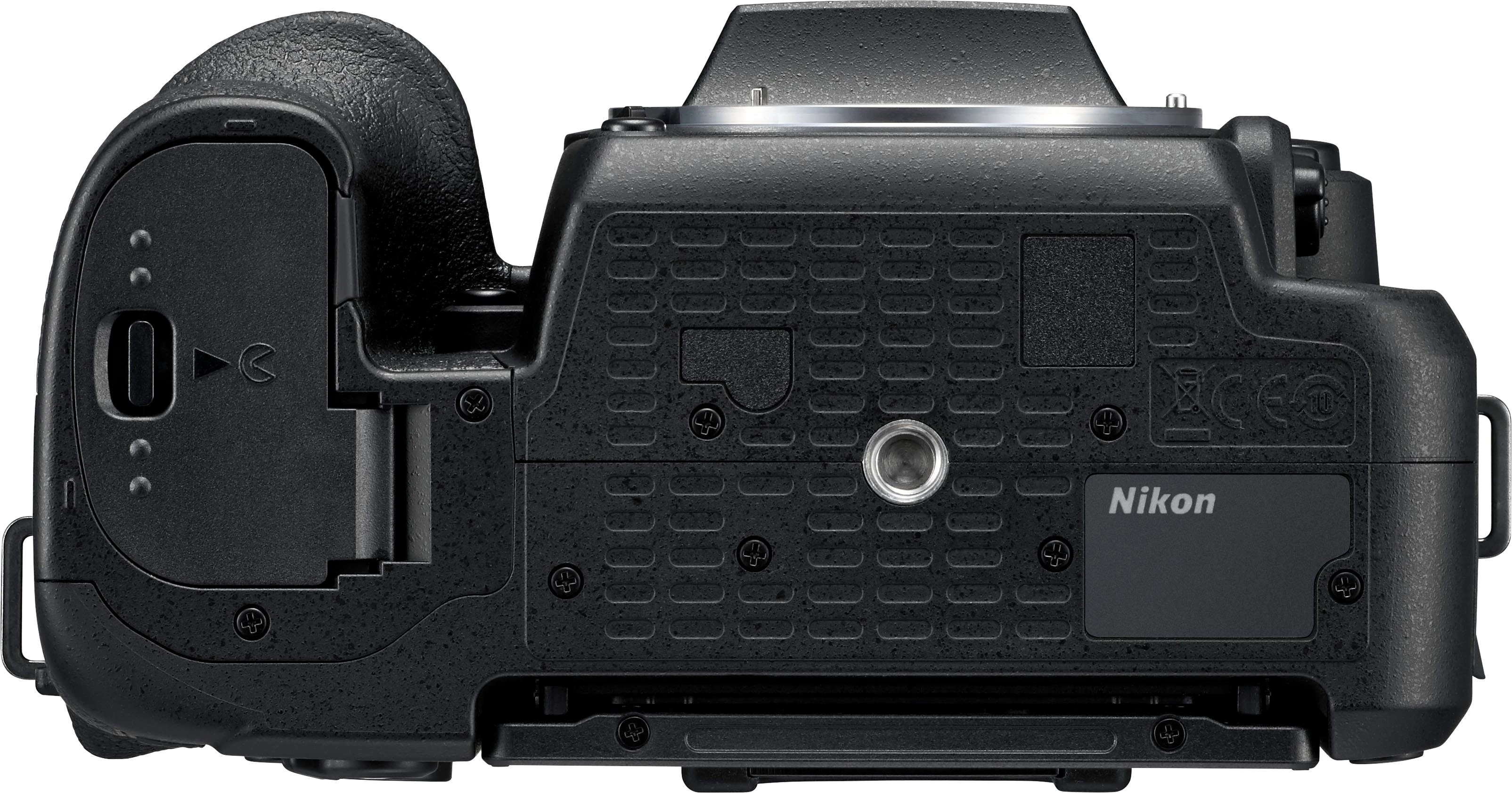 Nikon D7500 Spiegelreflexkamera (20,9 MP, WLAN (Wi-Fi), Gesichtserkennung)