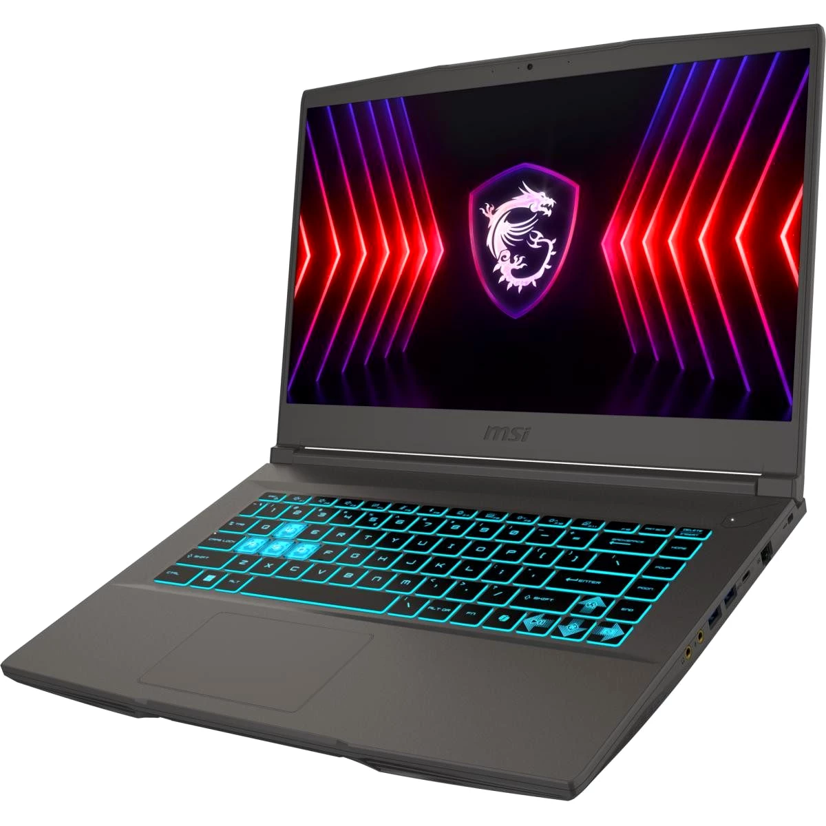 MSI Thin 15 B12UC-1439 Gaming-Notebook