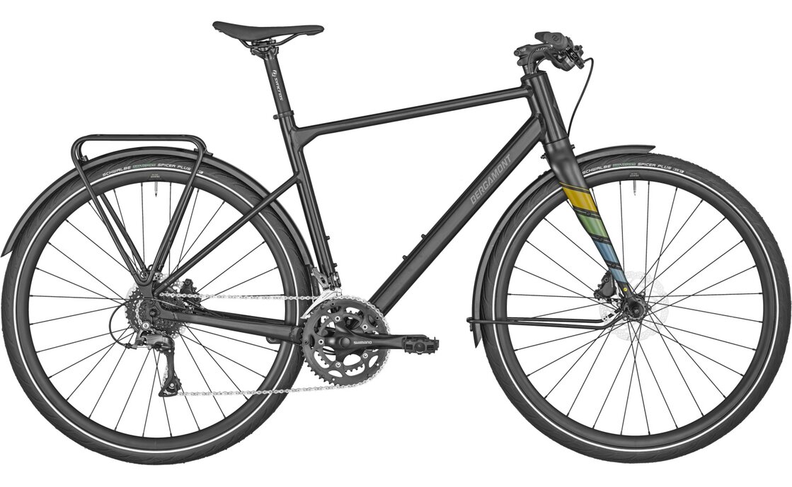 Bergamont Sweep 4 EQ - 28 Zoll - Diamant