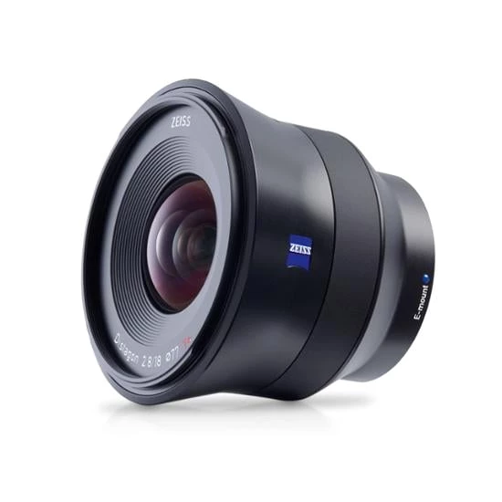 Zeiss Batis 18mm F2.8 für Sony E-Mount