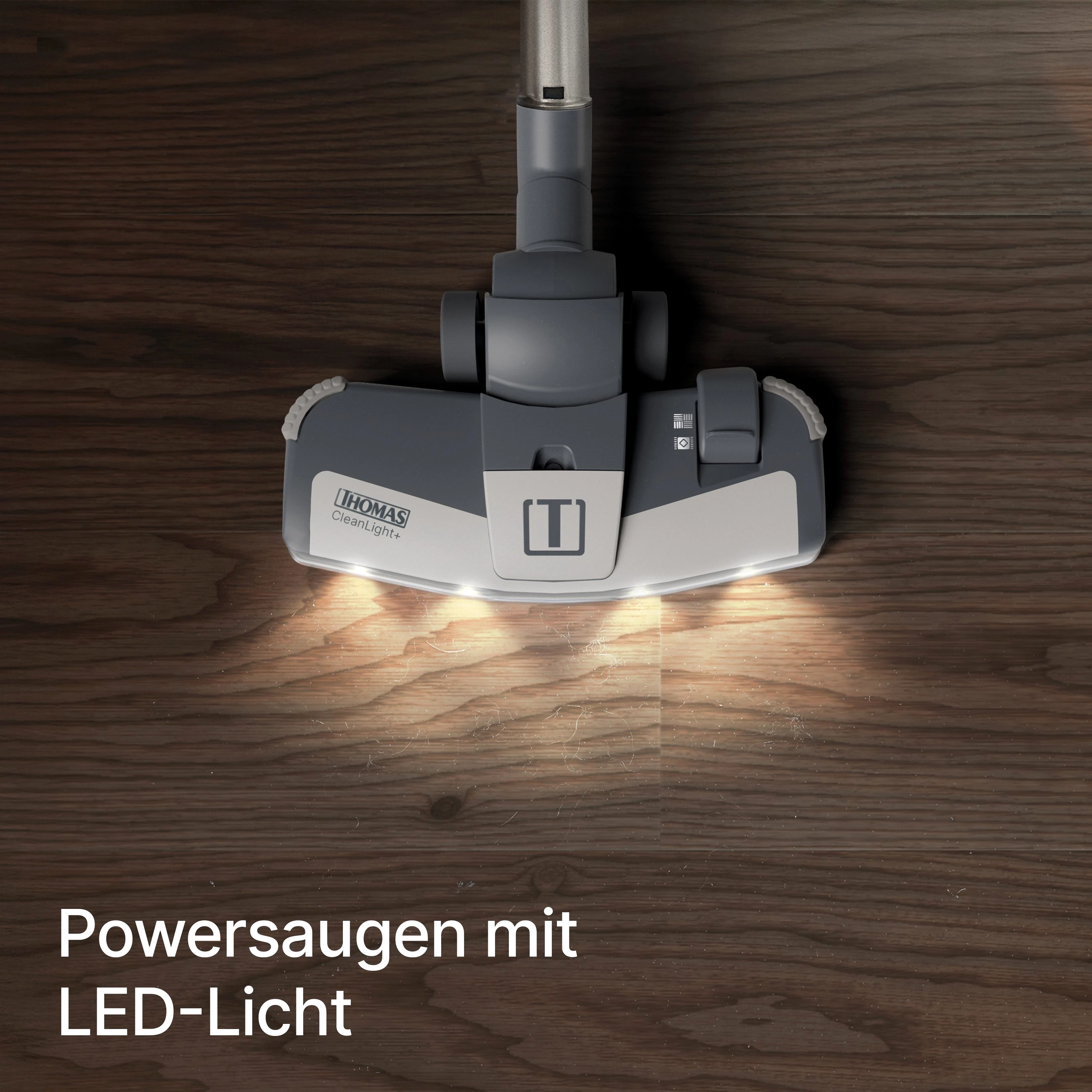 Thomas Staub-Wasch-Sauger THOMAS PET & FAMILY PRO 4ALL, 1700 W, beutellos