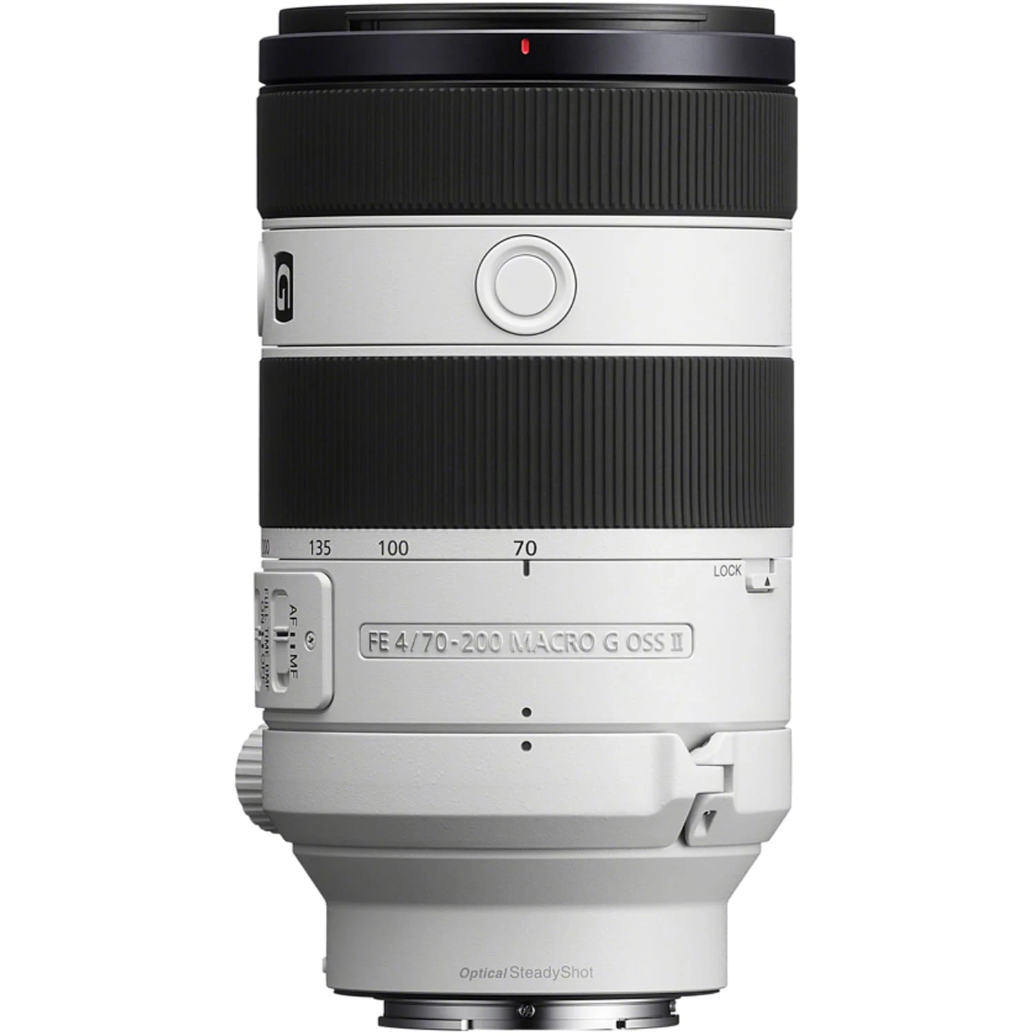 Sony FE 70-200mm F4 Macro G OSS II