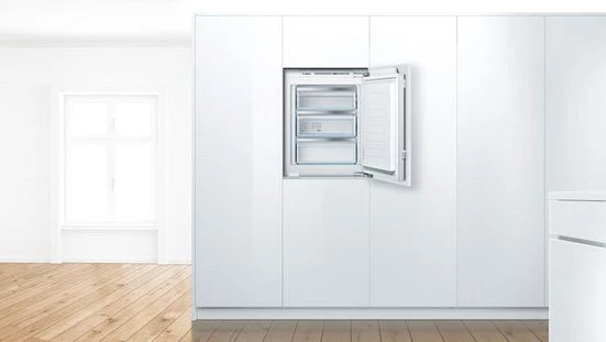 BOSCH Einbaugefrierschrank 6 GIV11AFE0, 71,2 cm hoch, 55,8 cm breit