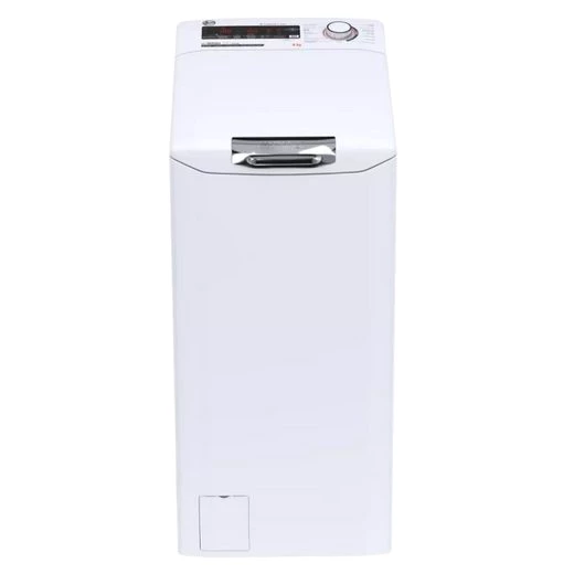 Hoover Waschmaschine Toplader mit Dampffunktion H3TSMQ47TAMCE-84, 7 kg, 1400 U/min