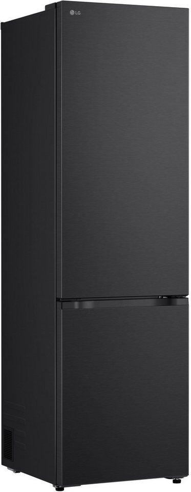 LG Kühl-/Gefrierkombination Serie 7 GBBS726AEV, 203 cm hoch, 59,7 cm breit, Perf