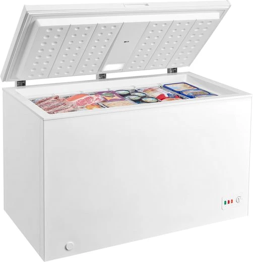 Hanseatic Gefriertruhe HGT128B, 128,5 cm breit, 300 l