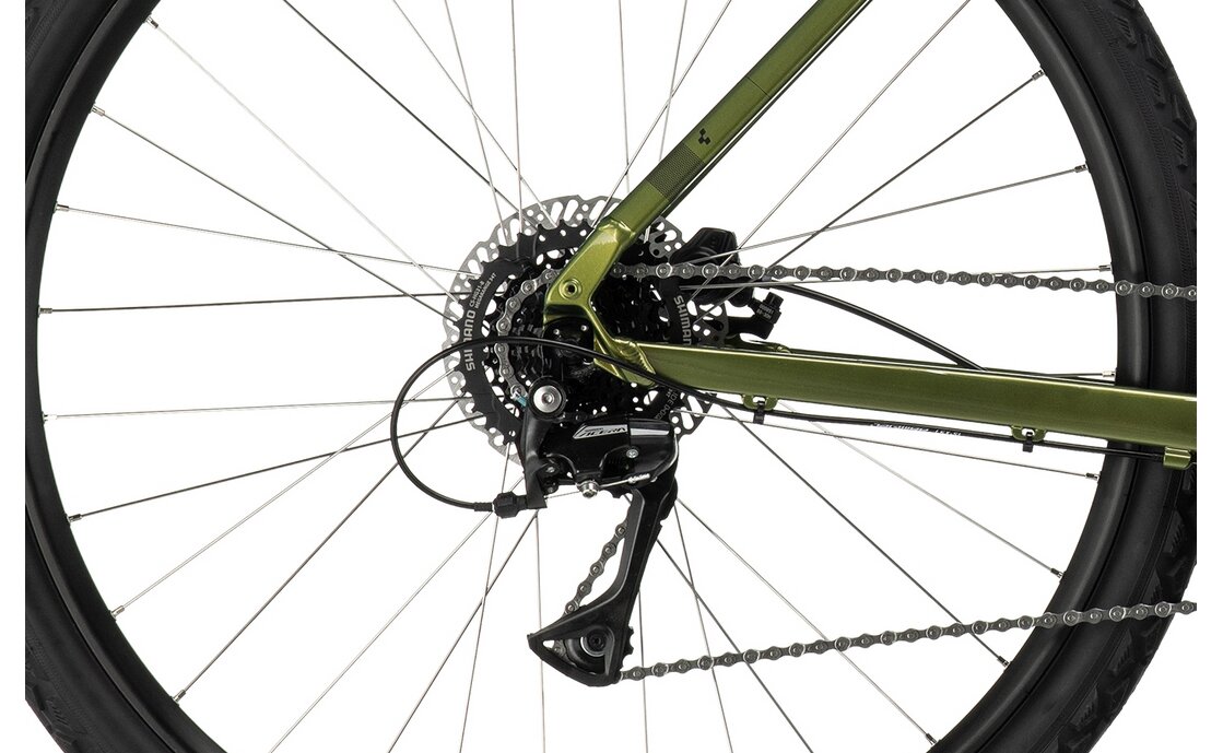 Cube Nature - 28 Zoll - Trapez