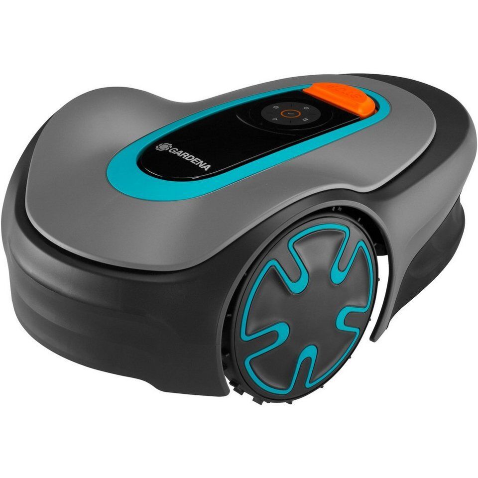 GARDENA Rasenmähroboter GARDENA Mähroboter SILENO minimo 250m², (Li-Ionen