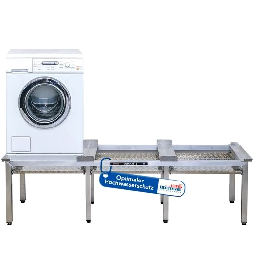 Weise Steigtechnik Waschmaschinenuntergestell Mara 3