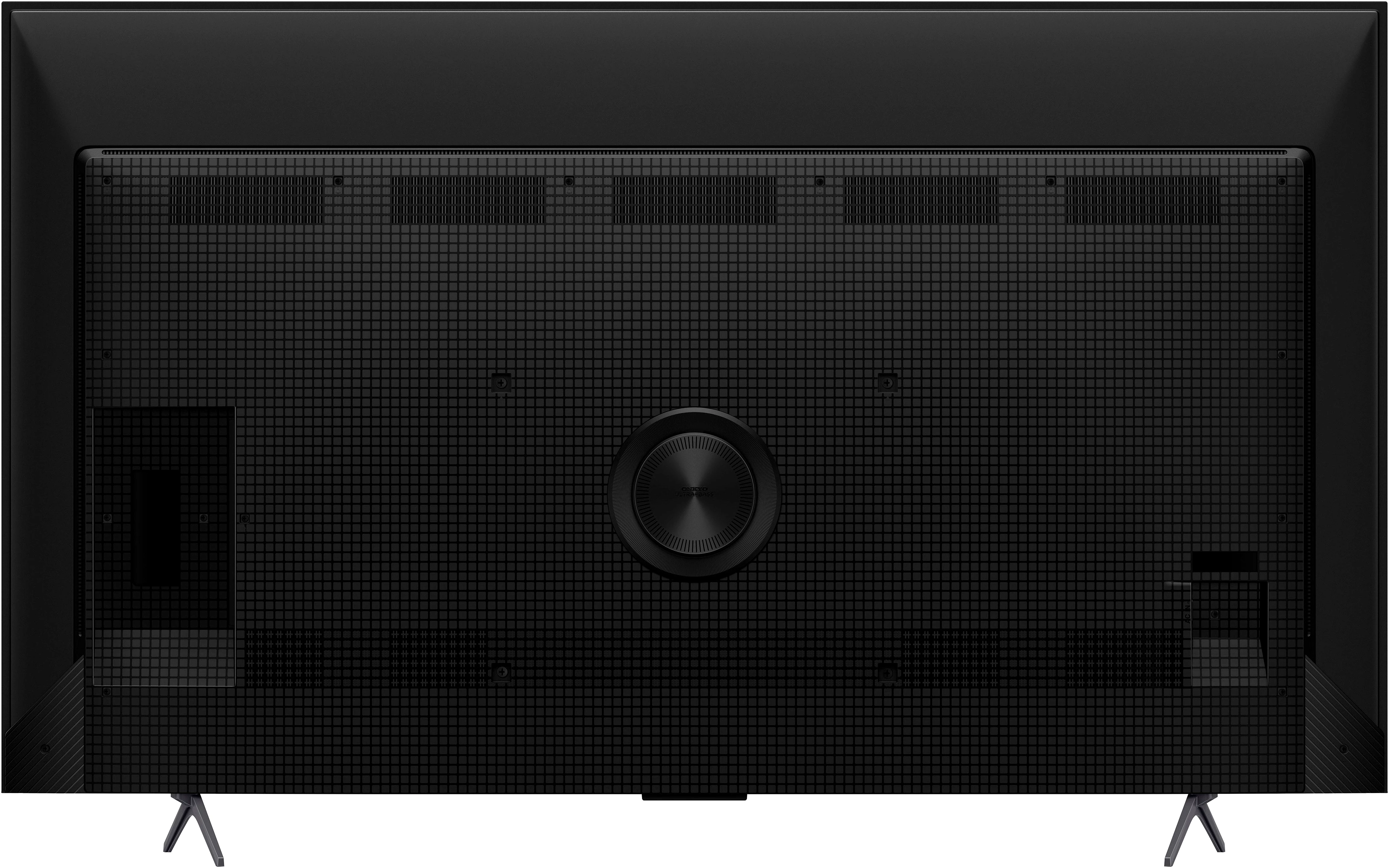 TCL 75C61BX1 QLED-Fernseher