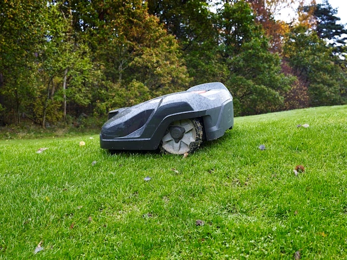 Husqvarna Mähroboter Automower 450X