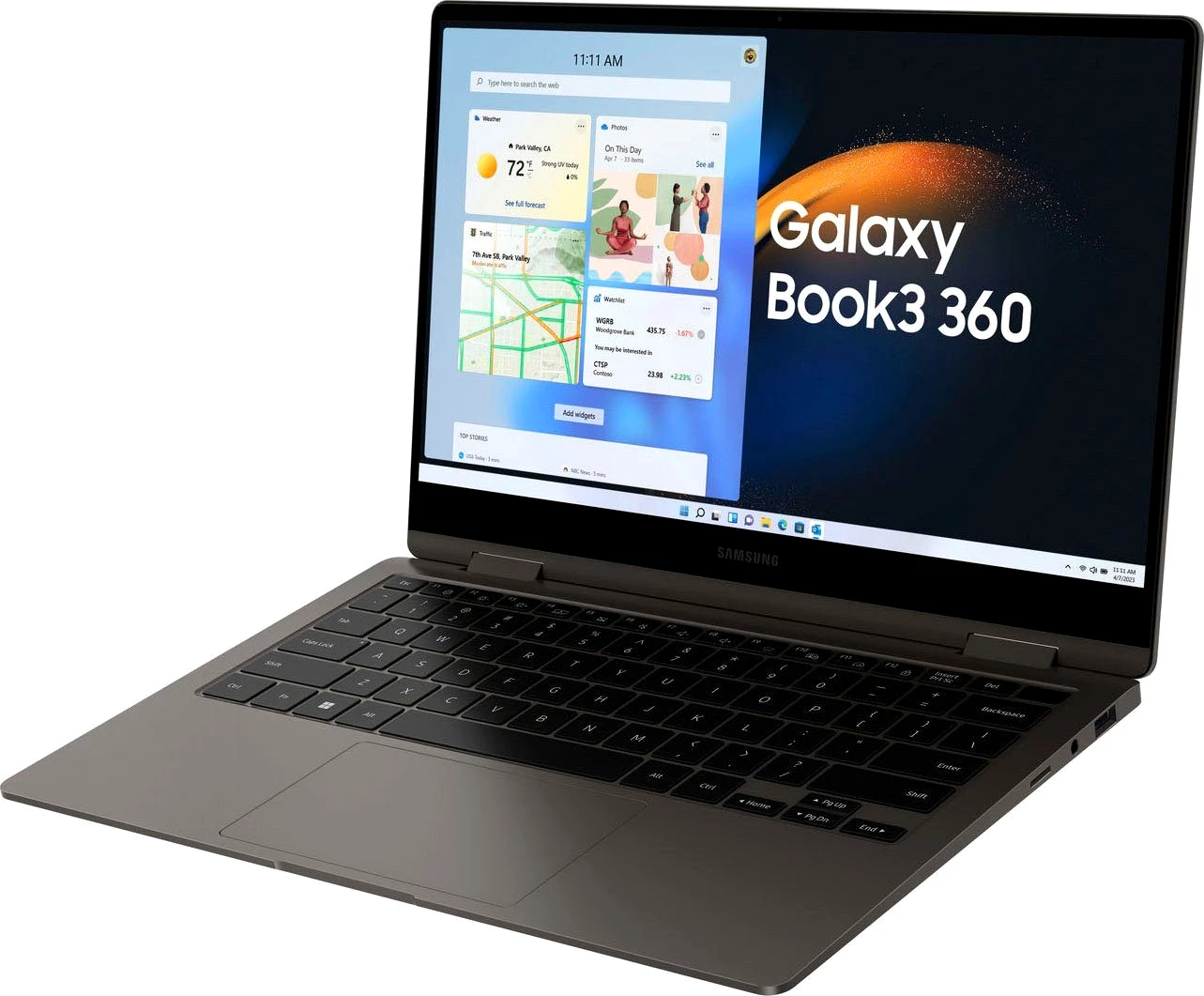 Samsung Galaxy Book3 360 Notebook