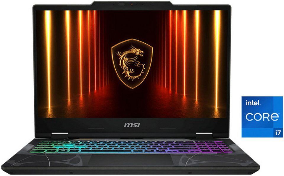 MSI Cyborg 17 B13WFKG-233 Gaming-Notebook (43,9 cm/17,3 Zoll, Intel Core i7 1362