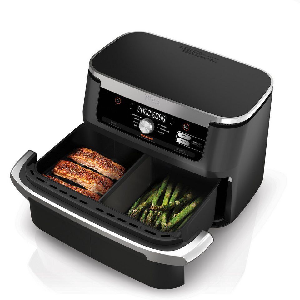 NINJA Heißluftfritteuse AF500EU, 2470 W