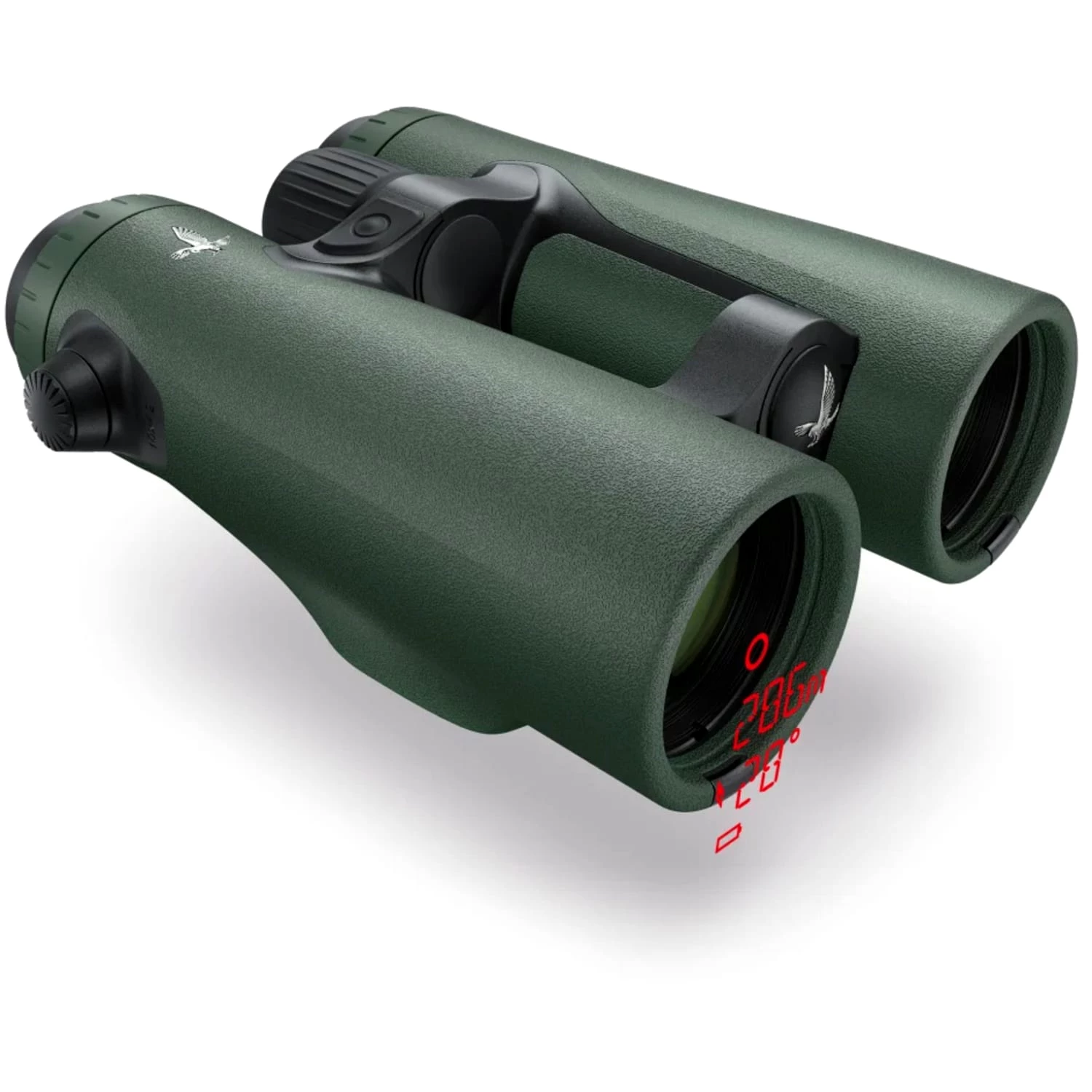 Swarovski EL Range 10x42 TA, Grün