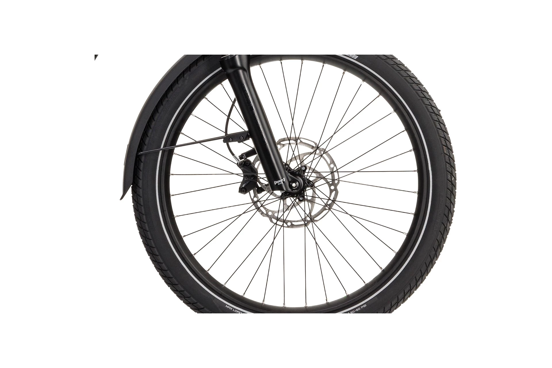 Cube Trike Hybrid Cargo 750 - 750 Wh - 24 Zoll - 2025