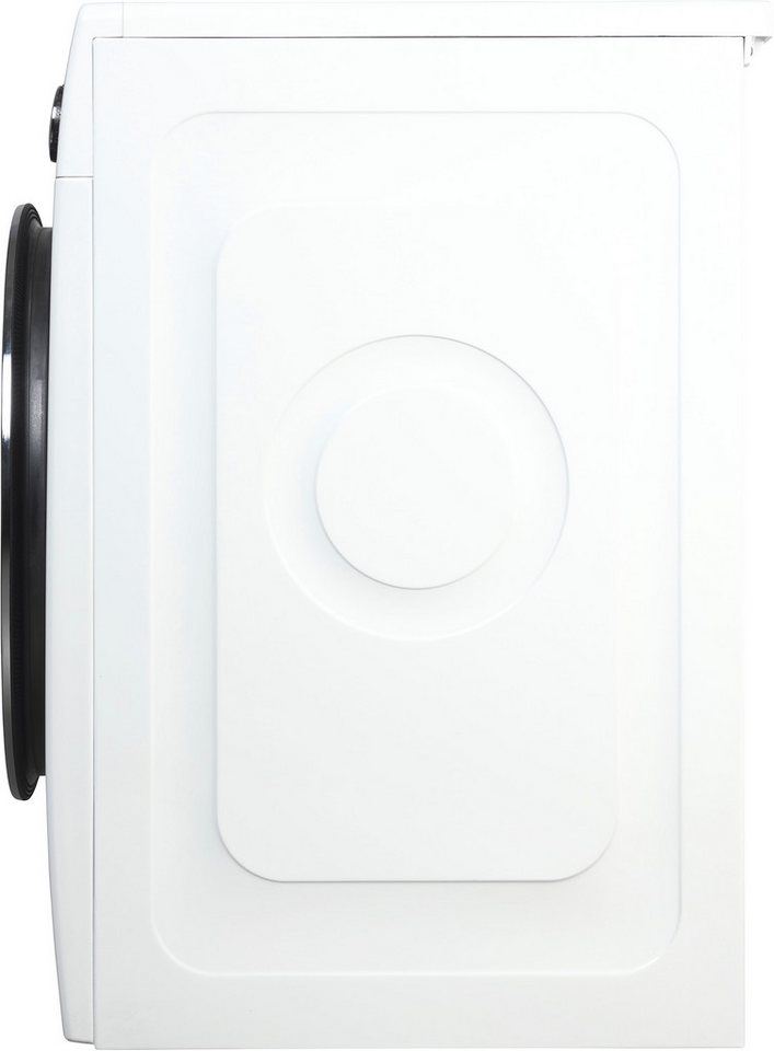 BAUKNECHT Waschmaschine B7 99 SILENCE DE, 9 kg, 1400 U/min