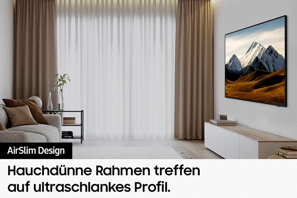 Samsung GU65DU8079U LED-Fernseher