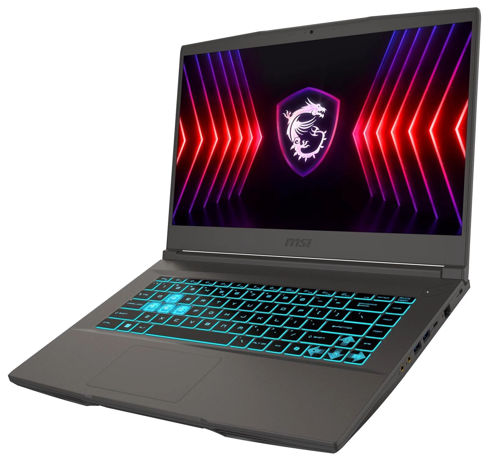MSI MSI Thin 15 B12UC-1439 Gaming-Notebook (Core i5, 512 GB SSD)