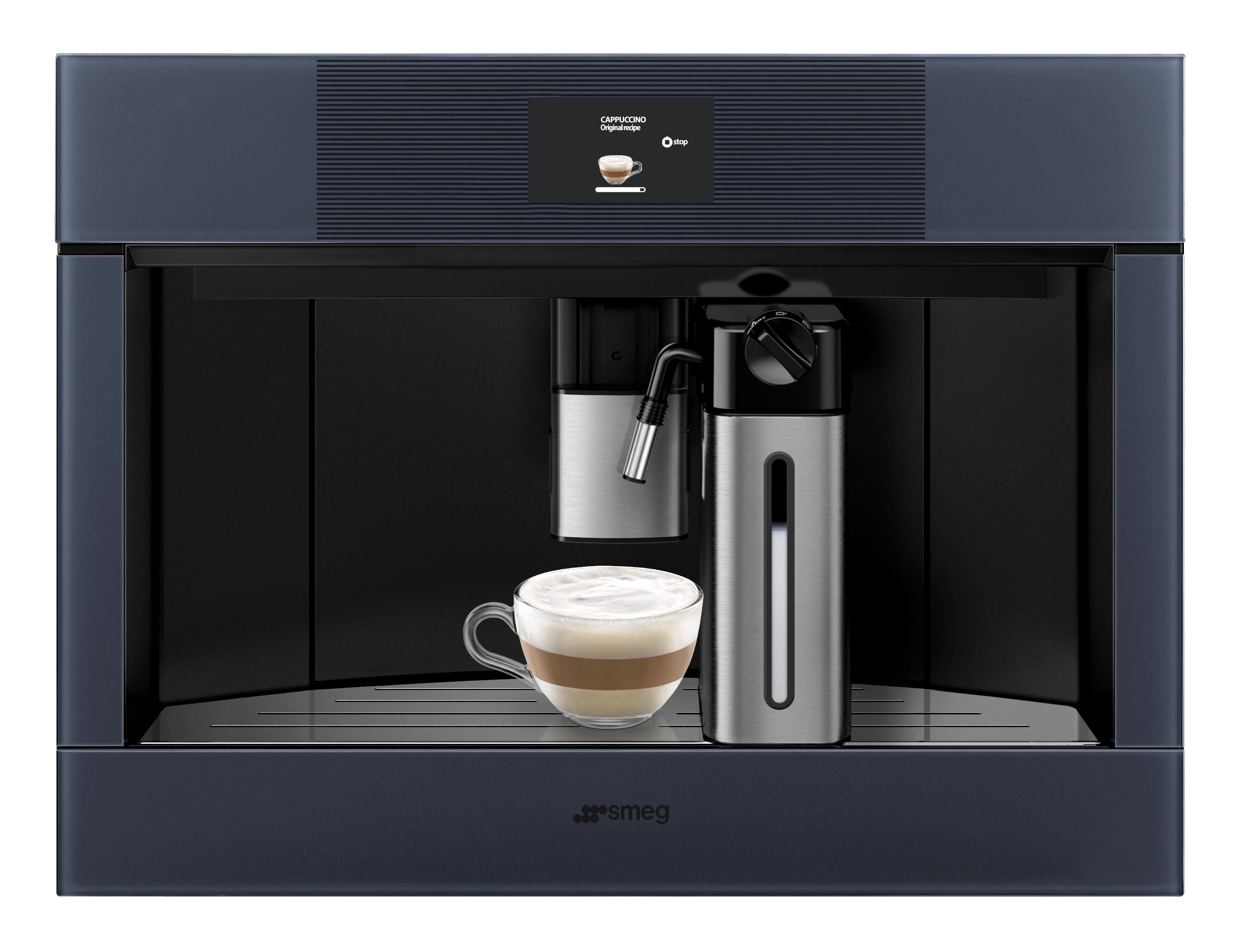 Smeg Einbau-Kaffeevollautomat CMS4104G