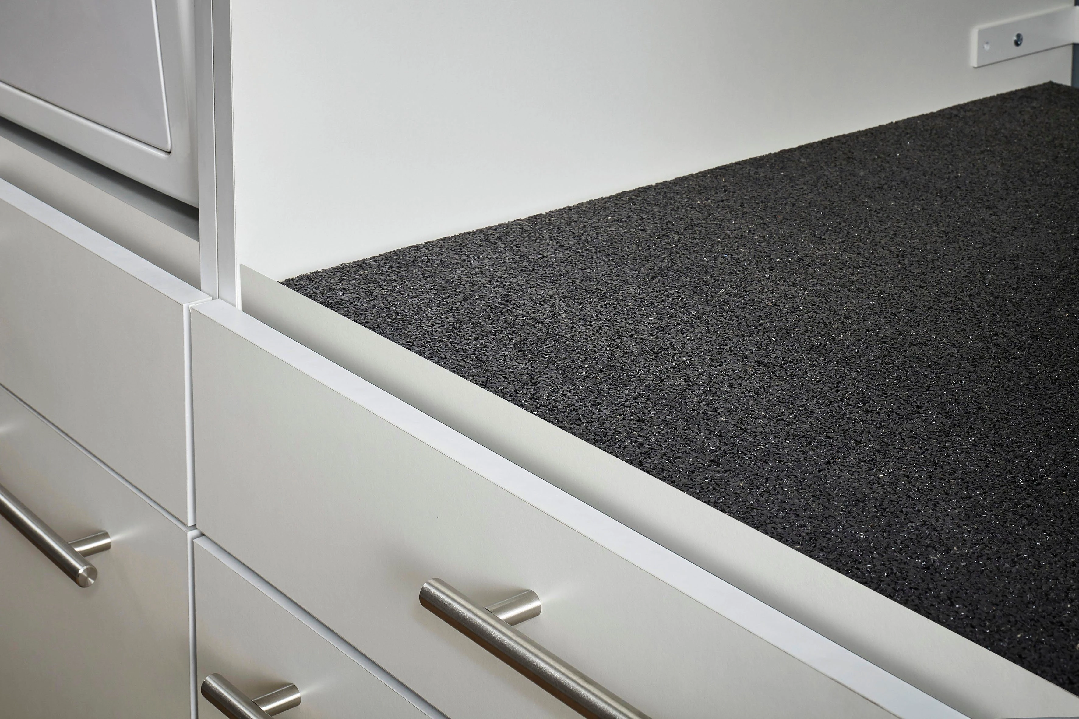 Laundreezy Mehrzweckschrank-Set LAUNDREEZY LDSK3, Breite 135 cm